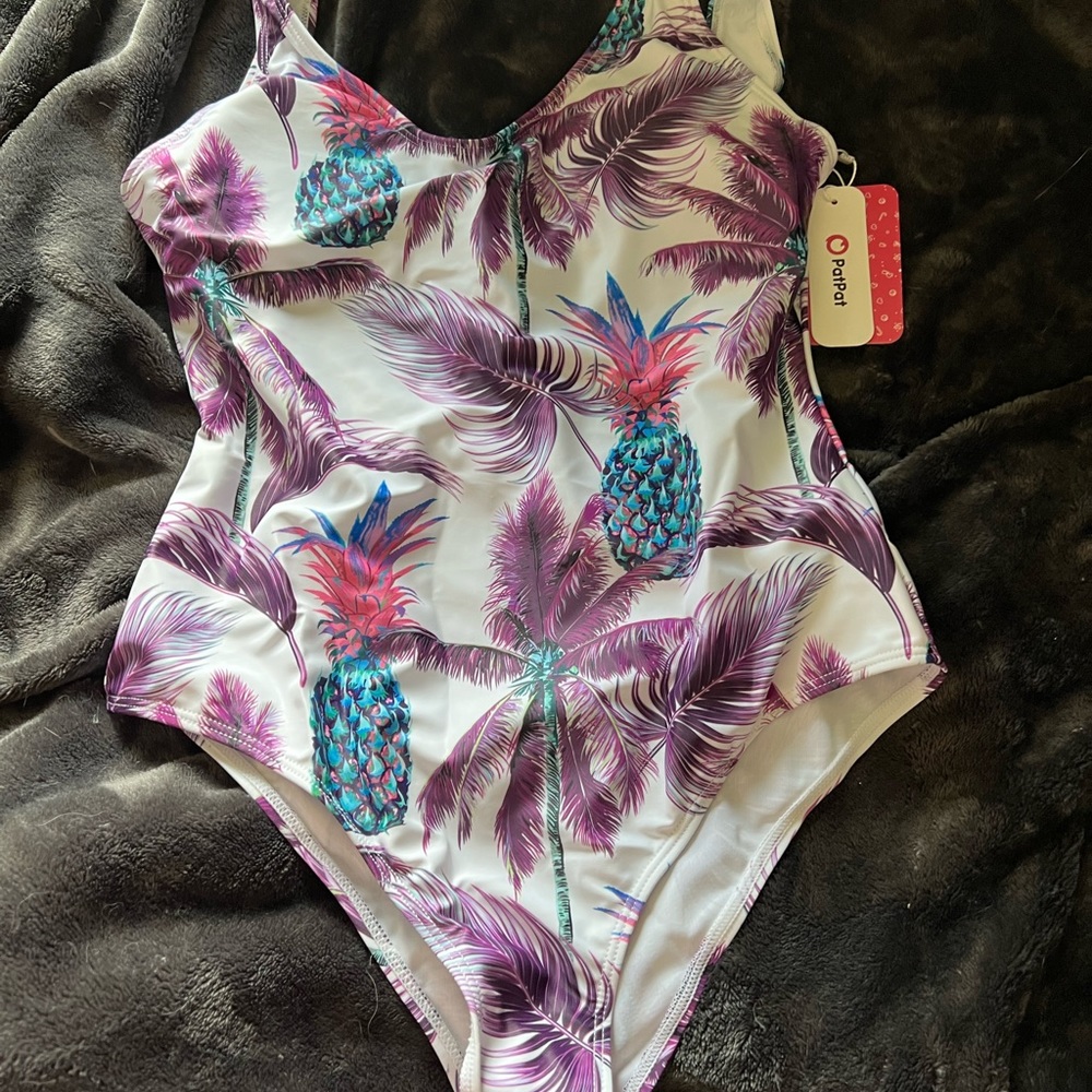 NWT Patpat One Piece Swimsuit
